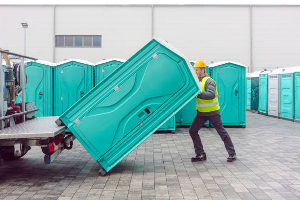 Portable Toilet Options We Offer in Dexter, OR